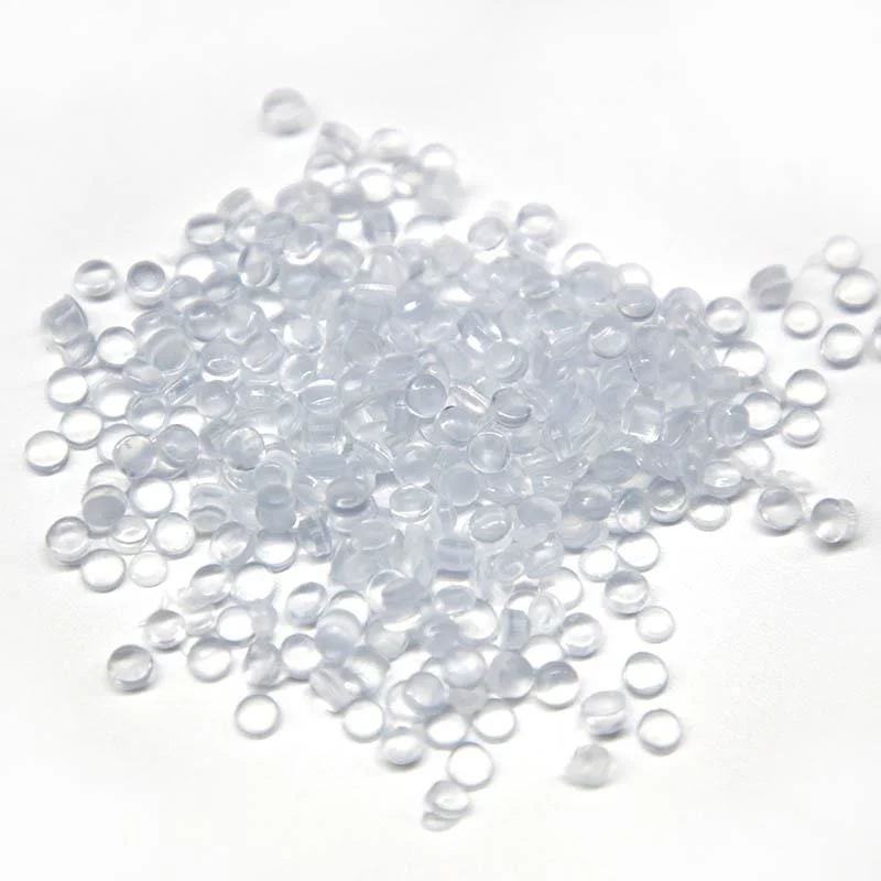 Factory High Quality Plastic Virgin /Recycle PVC Raw Material/PVC Compound/PVC Granules for Shoe, Slipper, Wire and Cable