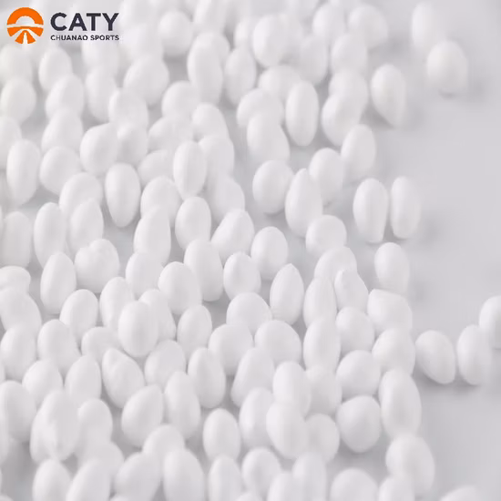 Extremely High Elasticity Etpu Granules Shoe Sole Material Expand TPU