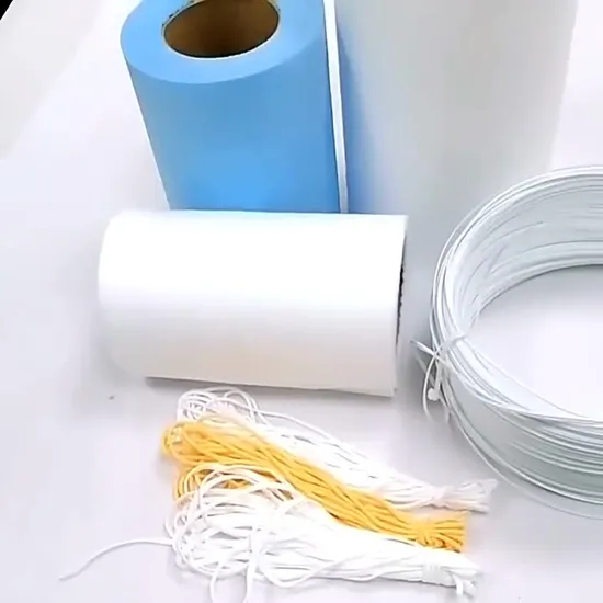Melt Blown 100% Polypropylene Non-Woven Fabric for Mattress