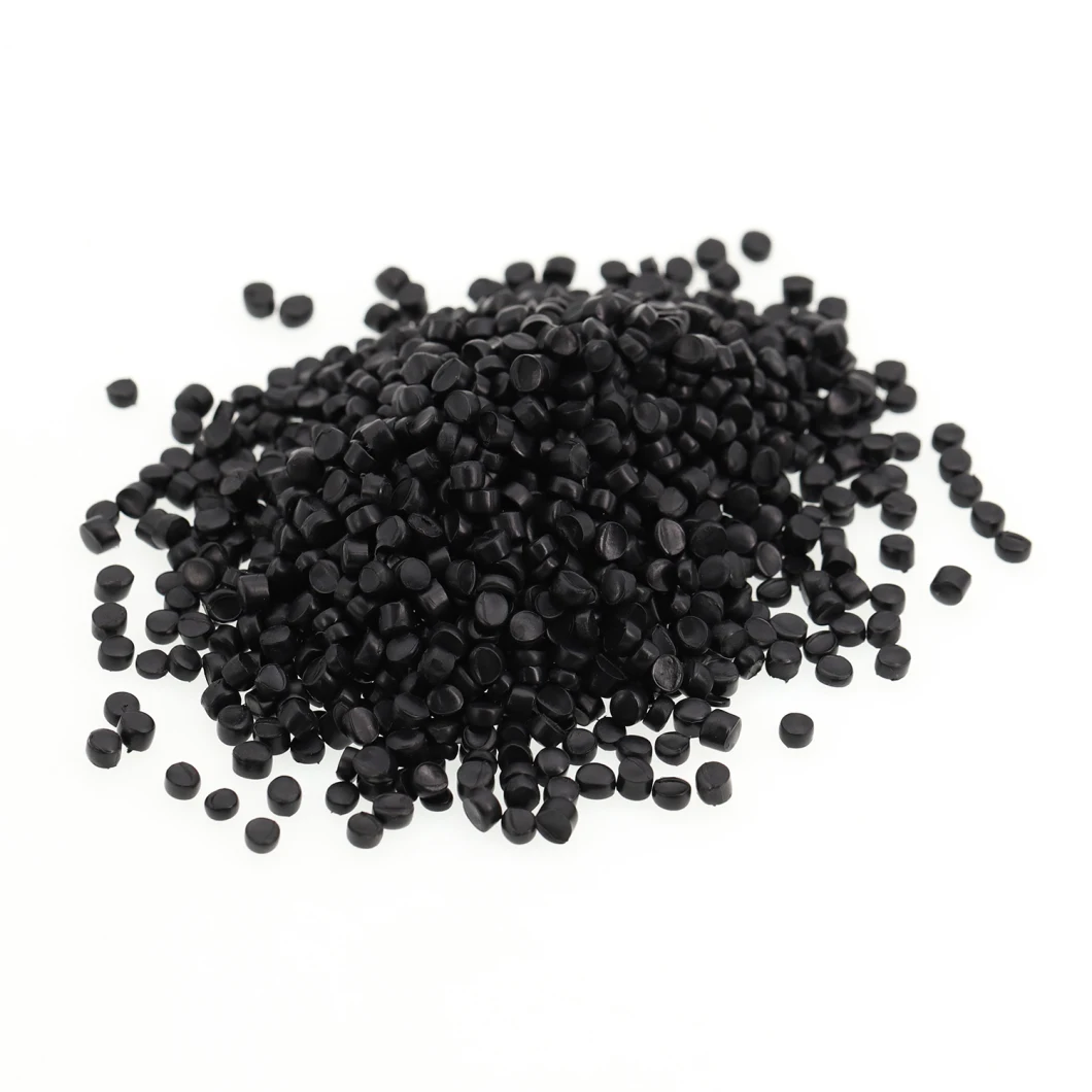 Raw Material Factory Price High Quality Resin Compound Plastic Soft PVC Granules