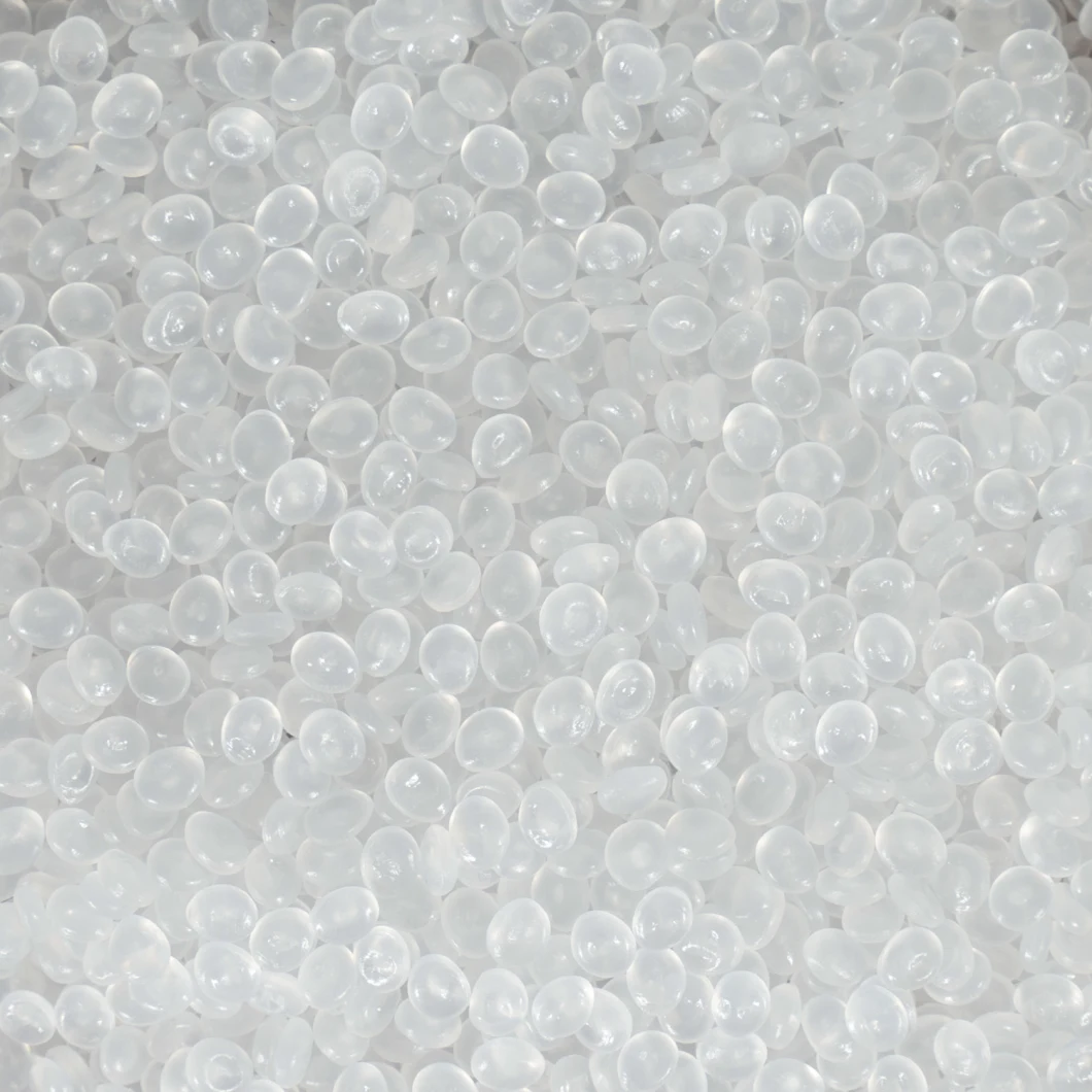 High Quality Soft PVC Granules / PVC Resin / PVC Compound Plastic Raw Material Factory Price Manufacturer