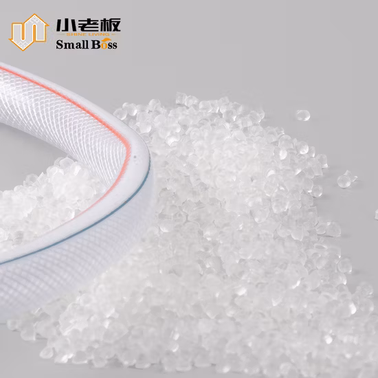 PVC Granules for Hose (corrugated hose, , gas burner tube)