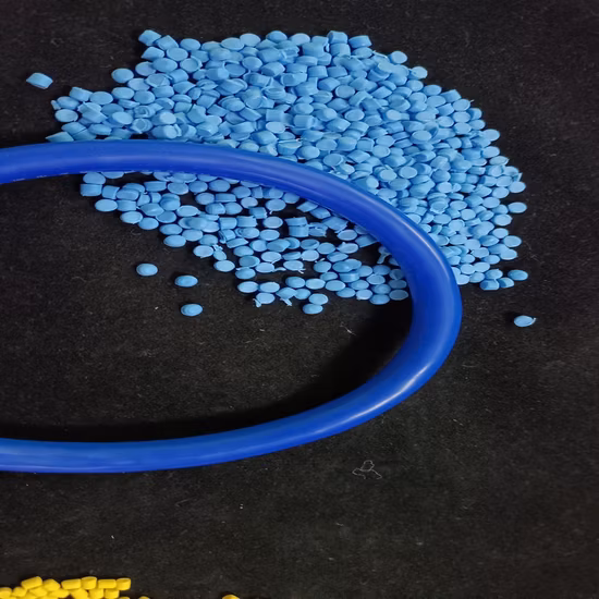 Weich-PVC-Compound-Granulat zum niedrigsten Preis ab Werk