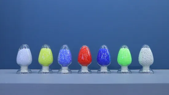 Herstellerverkauf weiches Kunststoff-Rohmaterial aus reinem PVC-Compound-Granulat für Schuhe