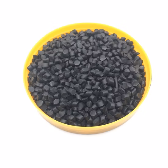 Weichkristall-PVC-Kunststoffpartikelgranulat für Wasserschläuche