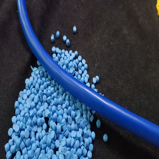 PVC-Granulat für Kabel oder Drähte