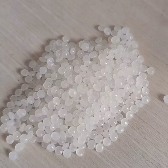 Rohmaterial PVC LSZH Flexibles PVC-Granulat zur Herstellung von Kabelisolierungen und -mänteln