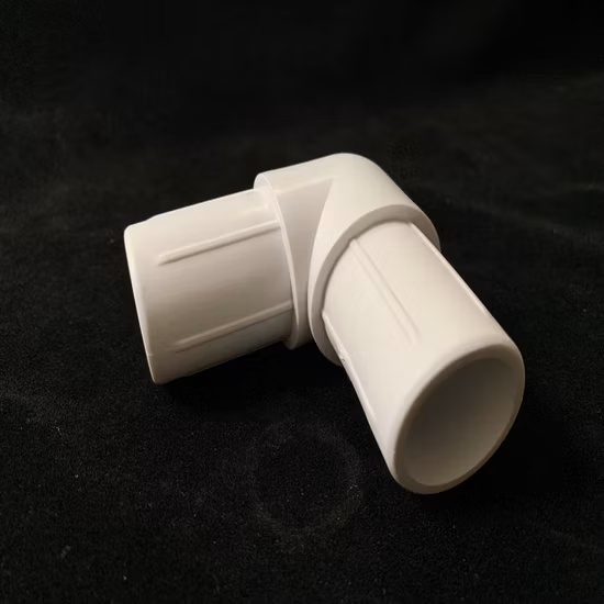 Einspritzhartes PVC-Compound-Granulat für hochwertige Rohrverbindungen