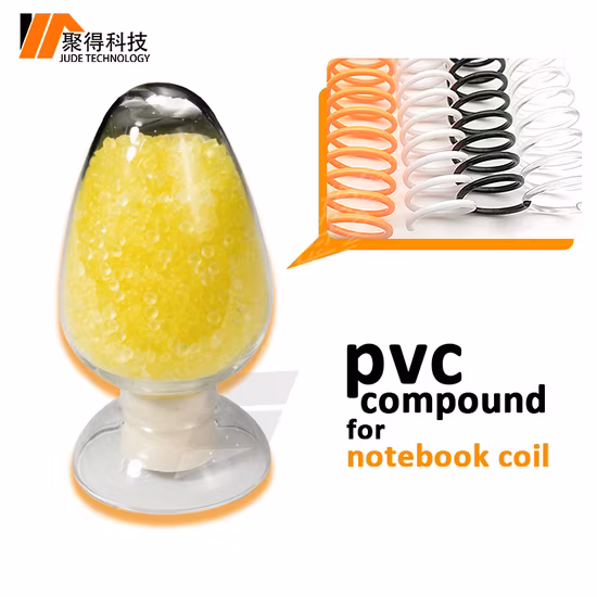 PVC-Compound-PVC-Granulat für Wellschlauchleitungen