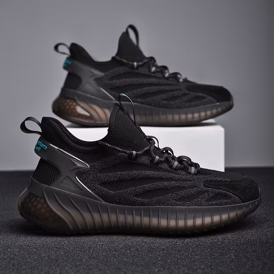 Etpu Sommer atmungsaktive Herrenschuhe lässig