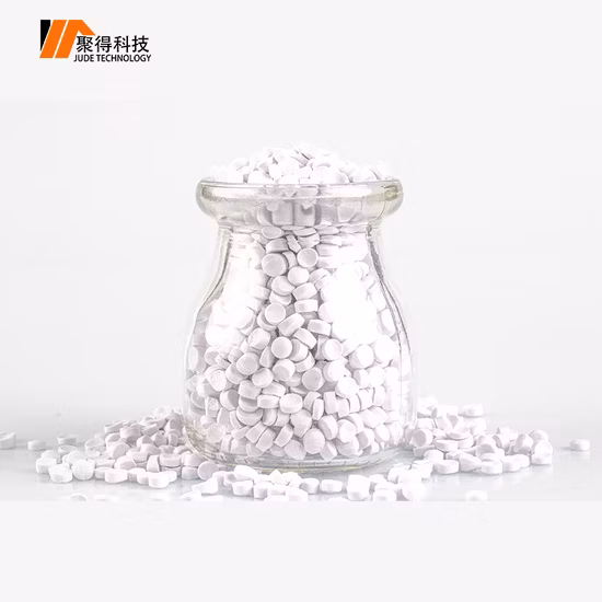 Fabrik liefert 100 % hochwertige Partikel-PVC-Pellets, PVC-Verbundgranulat, Kunststoff-Rohstoffe für Rohrverbindungsstücke