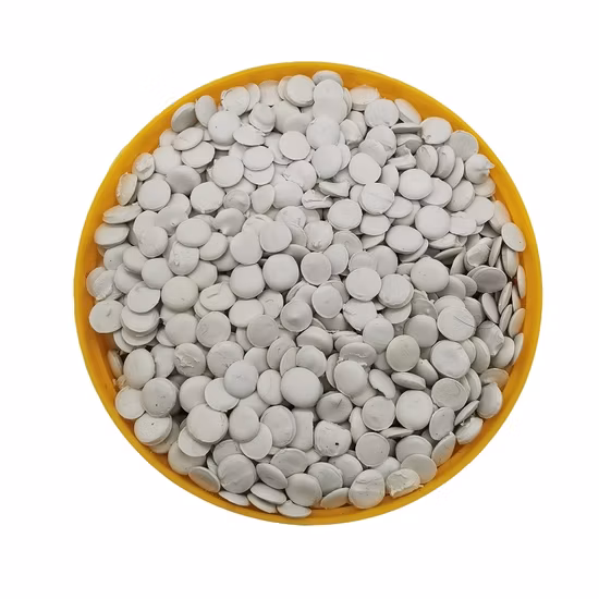 PVC-Partikel und PVC-Pellets, PVC-Compound-PVC-Granulat für PVC-UPVC-Rohrverbindungsstücke