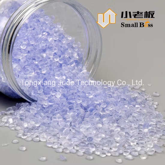 Harte Polyvinylchlorid-Compound-Granulate für bedruckte PVC-Schrumpffolien