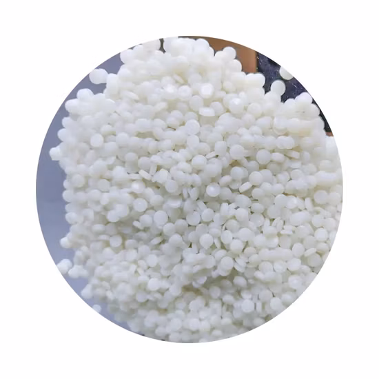 100 % reines/recyceltes Granulat, PVC, PVC-Granulat-Extrusion, günstiger Preis