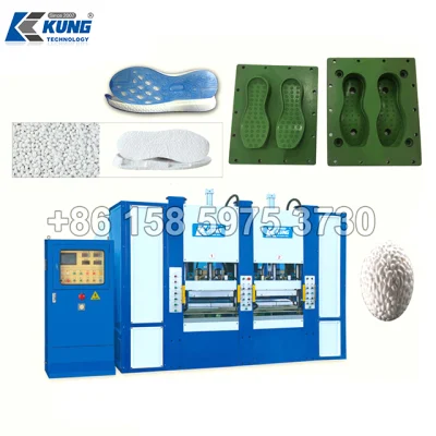 Heißverkaufte Schuhherstellungsmaschine Etpu-Außensohlen-Produktionslinie Außensohlen-Herstellungsmaschine